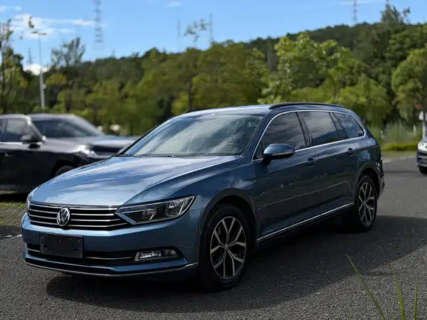 Volkswagen Viloran 2017