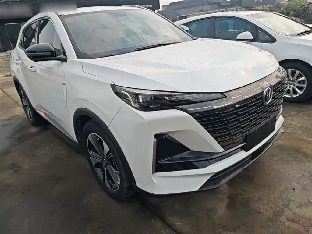 Changan CS55PLUS 2023 — фото 4