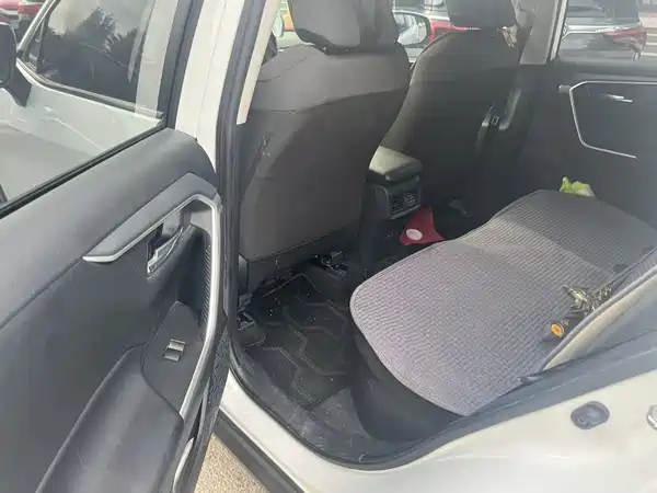 Toyota RAV4 Rongfang Dual Engine E+ 2022