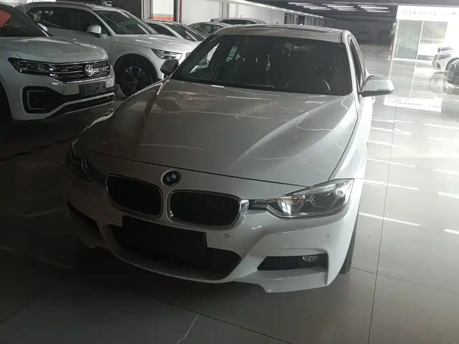 BMW 3 Series 2017
