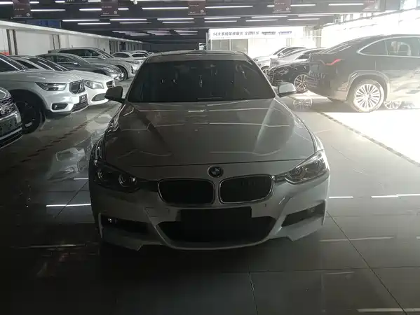 BMW 3 Series 2017