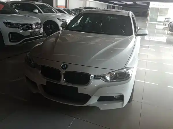 BMW 3 Series 2017