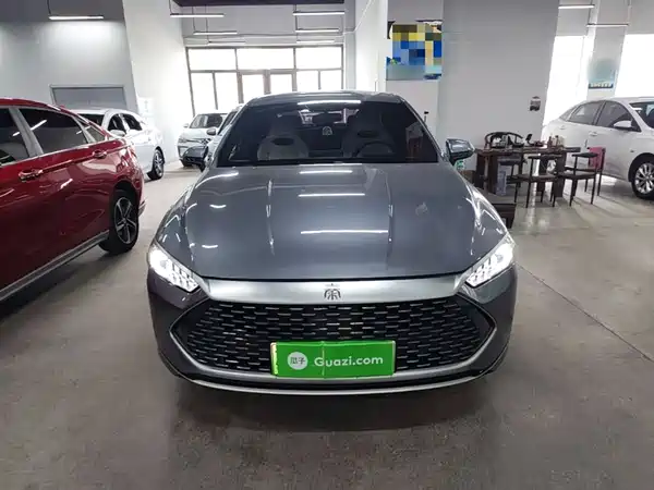 BYD Qin PLUS 2024