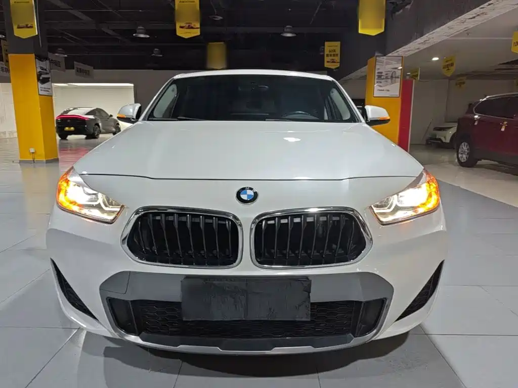 BMW X2 2021 — фото 3