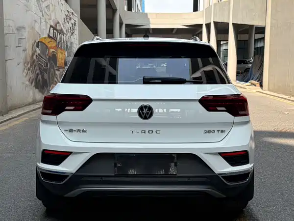 Volkswagen T-Roc 2022