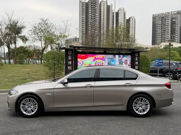 BMW 5 Series 2014