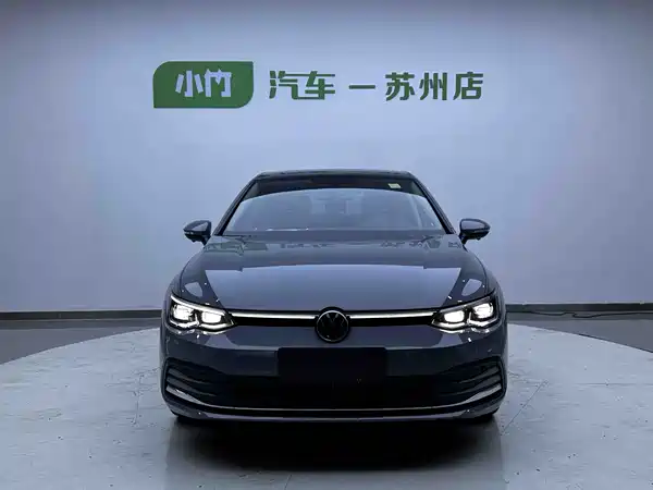 Volkswagen Golf 2022