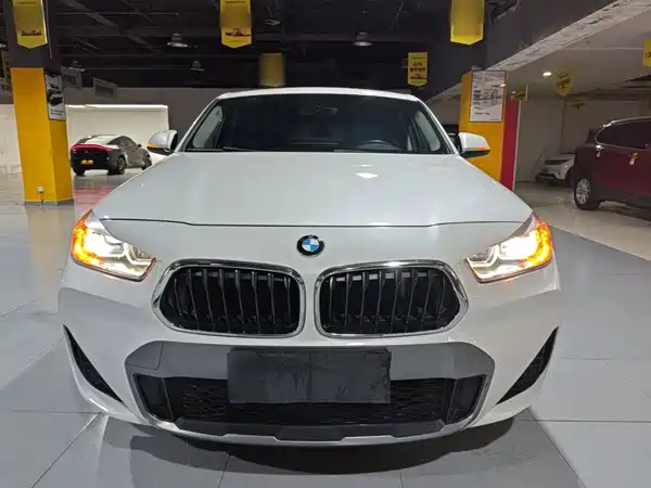 BMW X2 2021