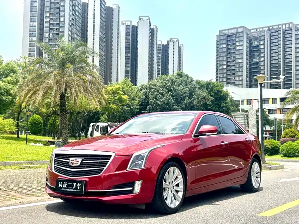 Cadillac ATS-L 2017