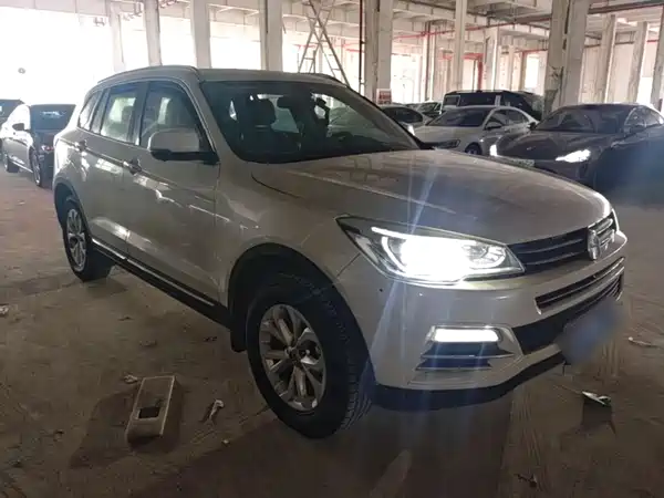 Hanteng X7 2018