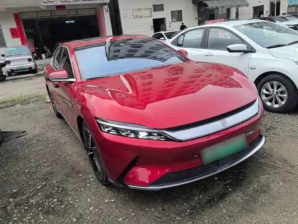 BYD Han 2021