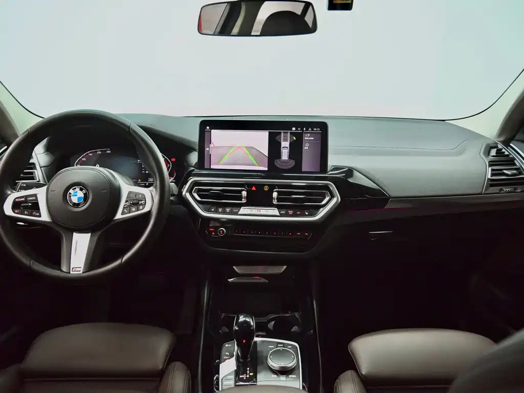 BMW X3 2022 — фото 9