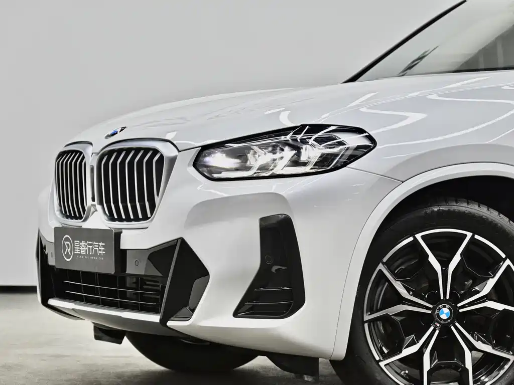 BMW X3 2022 — фото 24