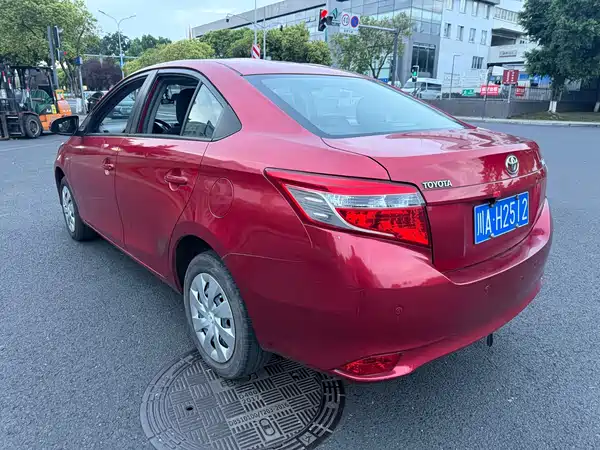 Toyota Vios 2016