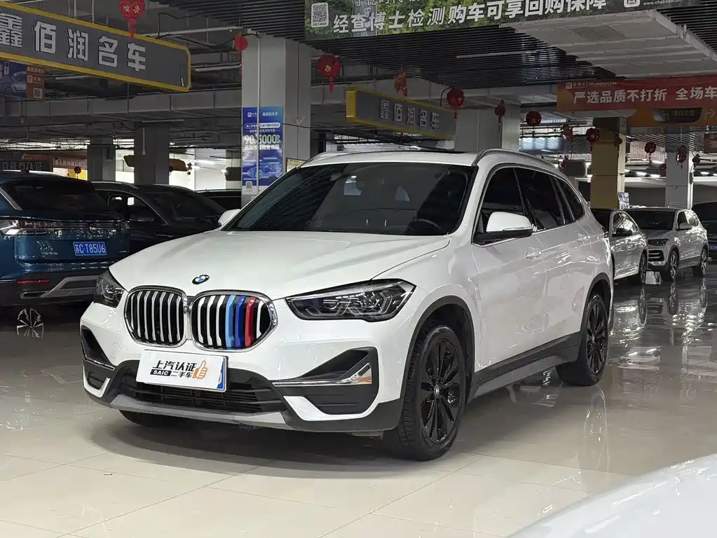 BMW X1 2022