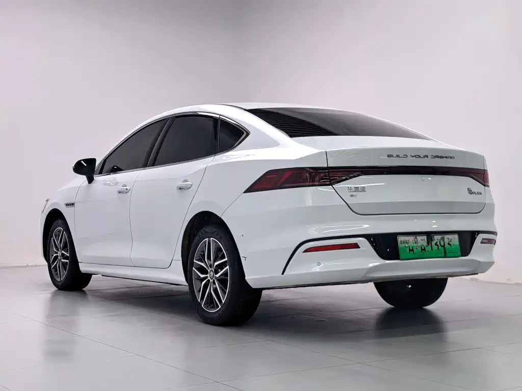 BYD Qin PLUS 2025 — фото 5