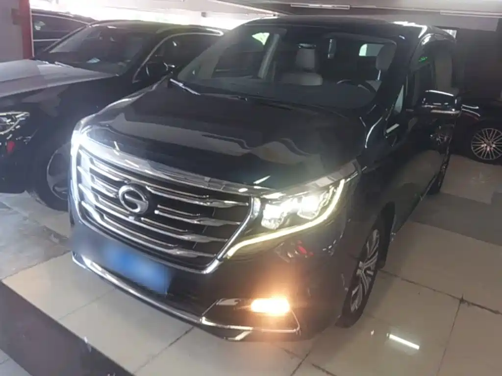 GAC Trumpchi M8 2018 — фото 1