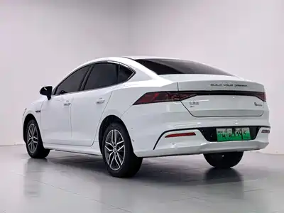 BYD Qin PLUS 2025