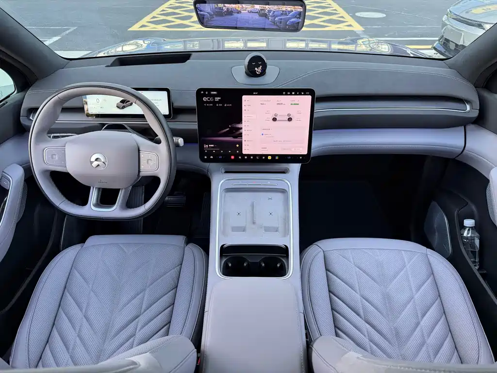 NIO EC6 2025 — фото 10