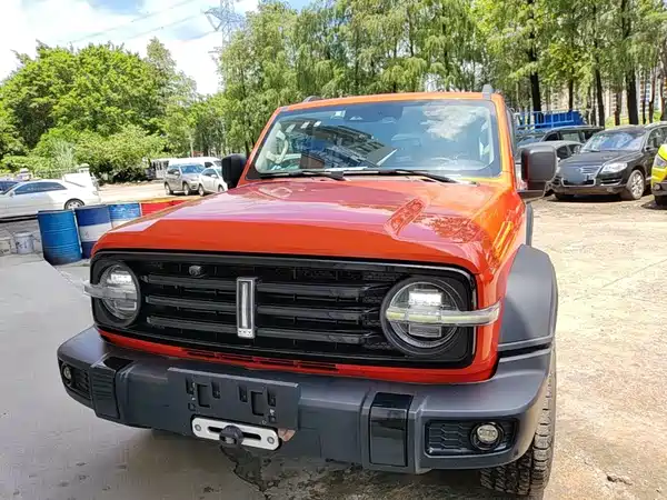 Tank 300 2021