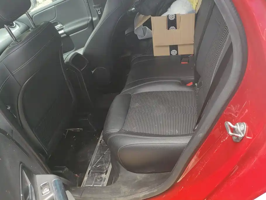 Mercedes-Benz B-Class 2020 — фото 11