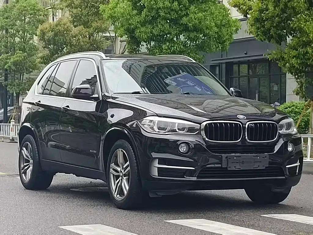 BMW X5 2018