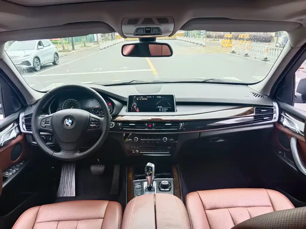 BMW X5 2018