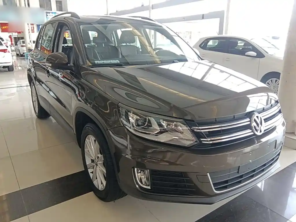 Volkswagen Tiguan 2017 — фото 4