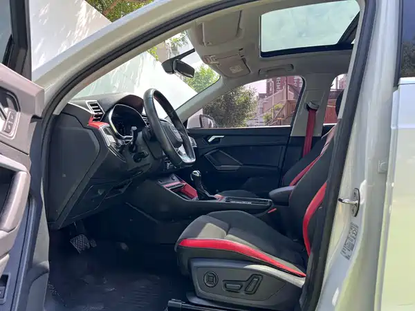 Audi Q3 2022