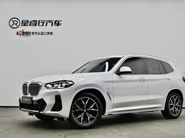 BMW X3 2022