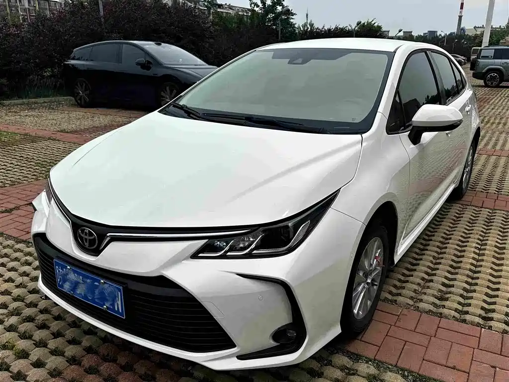 Toyota Corolla 2023