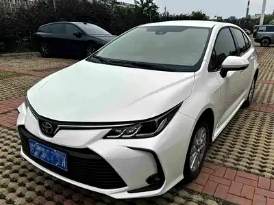 Toyota Corolla 2023