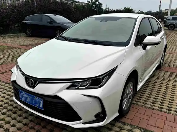 Toyota Corolla 2023