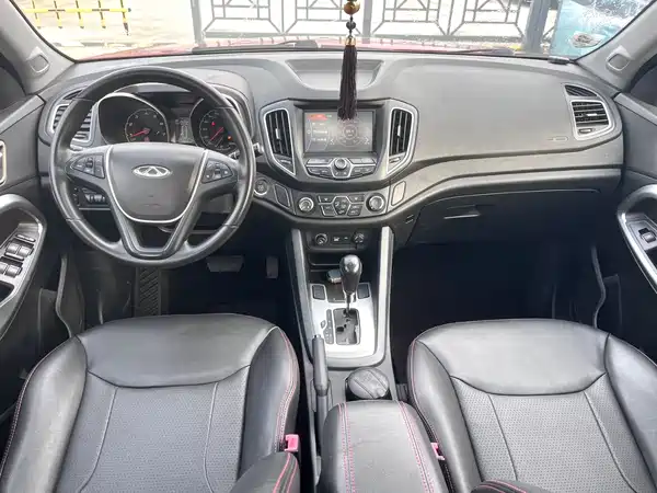 Chery Tiggo 5 2015
