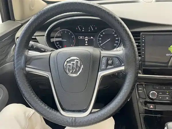 Buick Encore 2017