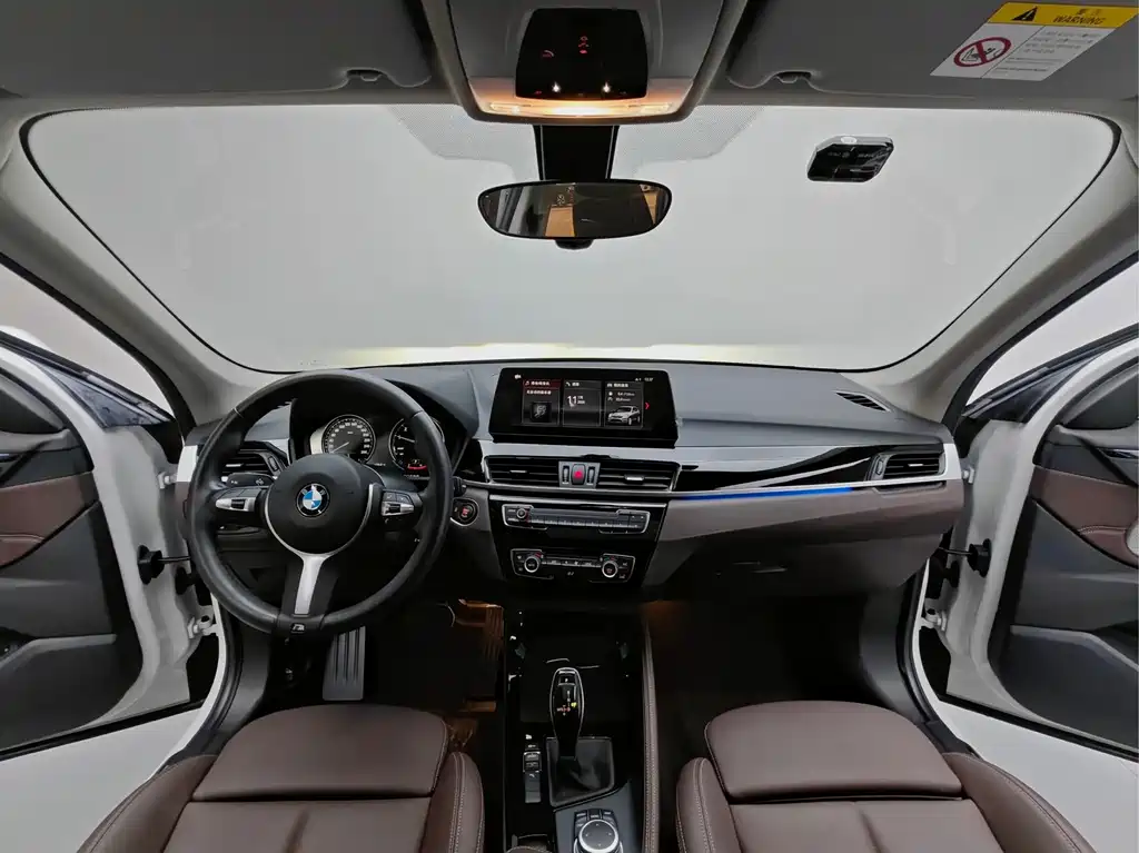 BMW X1 2023 — фото 18