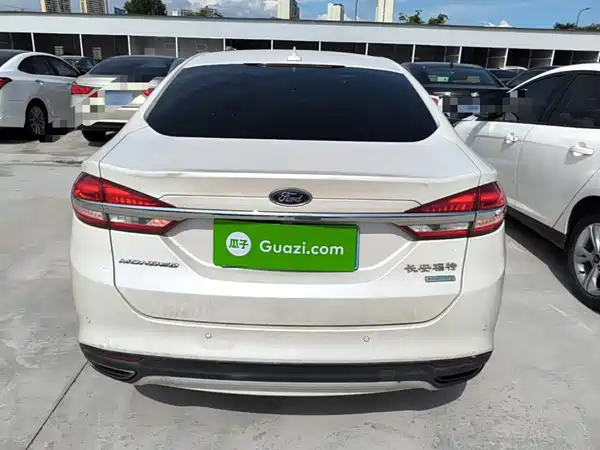 Ford Mondeo 2017