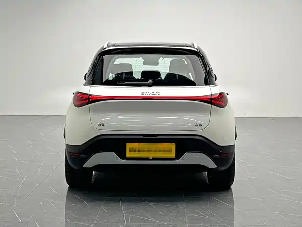 smart #1 2022