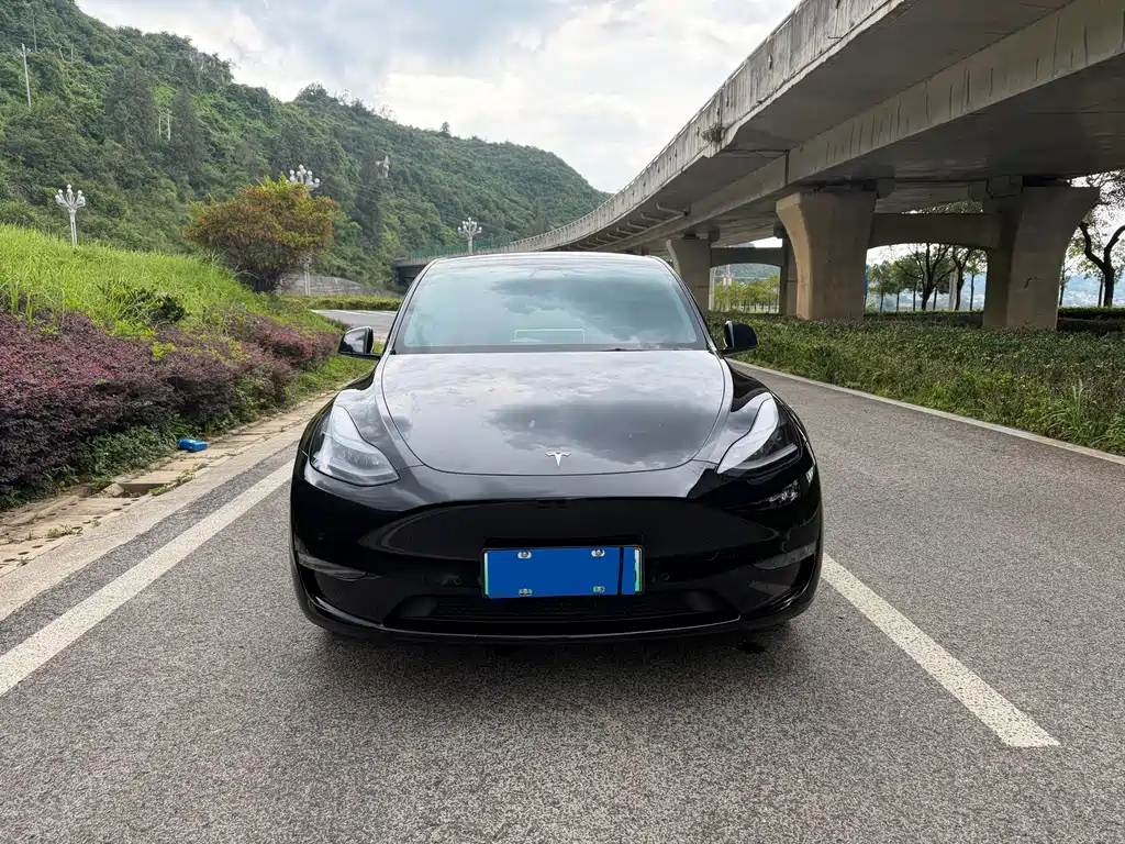 Tesla Model Y 2023 — фото 9