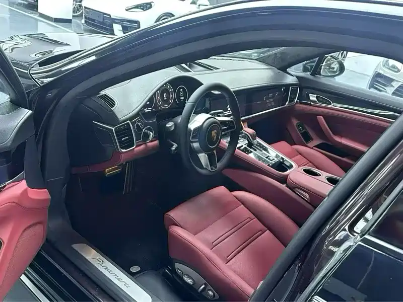 Porsche Panamera 2015 — фото 3