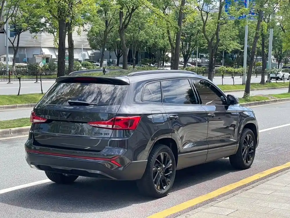 Jetta VS7 2023