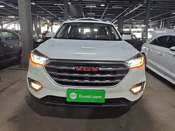 SINOTRUK VGV U70 2021