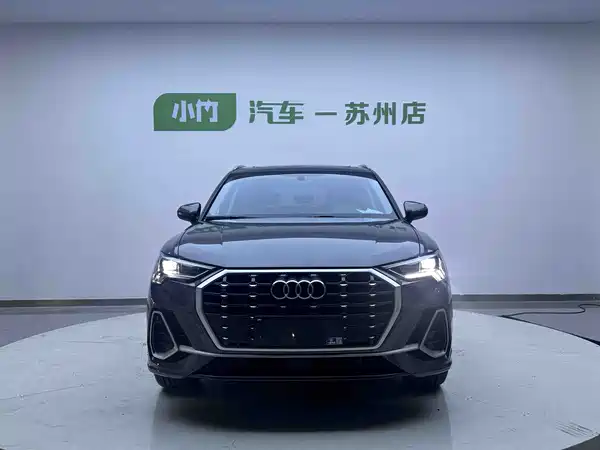 Audi Q3 2022