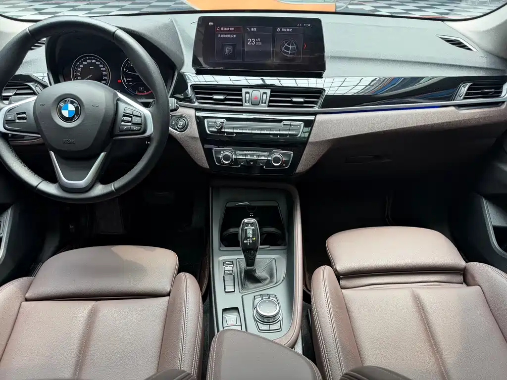 BMW X1 2022 — фото 20