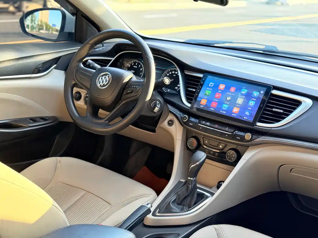 Buick Excelle GT 2015