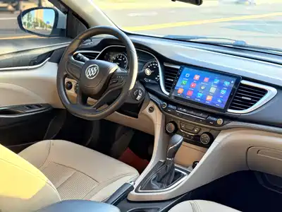 Buick Excelle GT 2015
