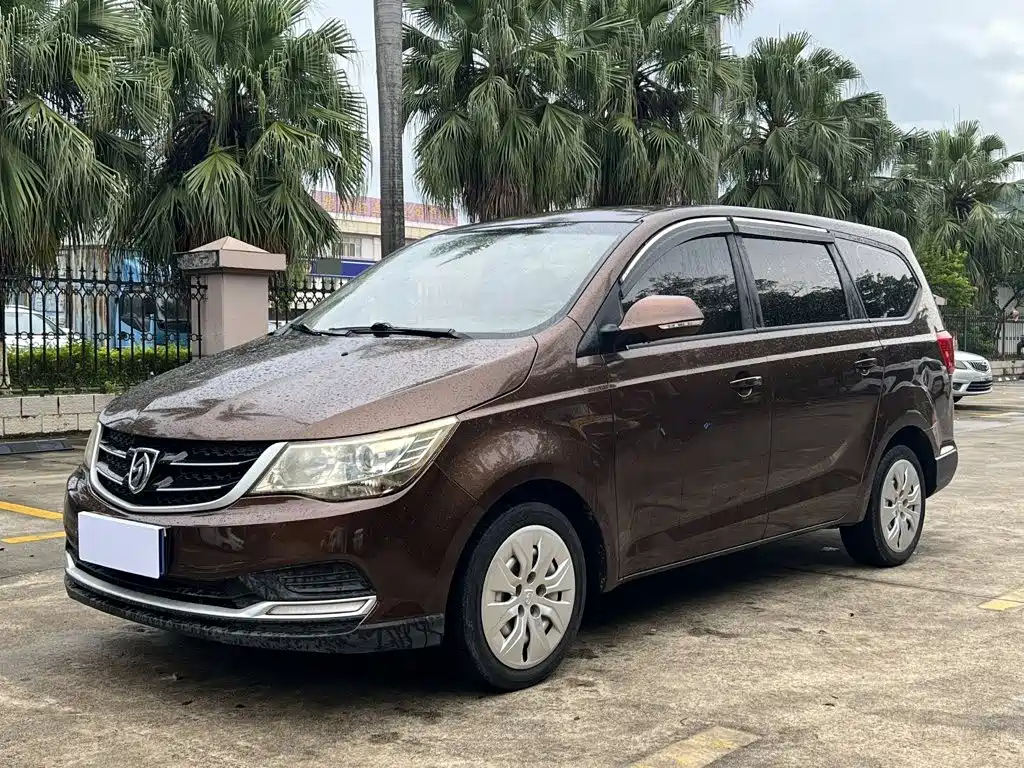 Baojun 730 2017
