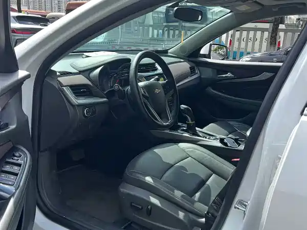 Chevrolet Malibu 2019