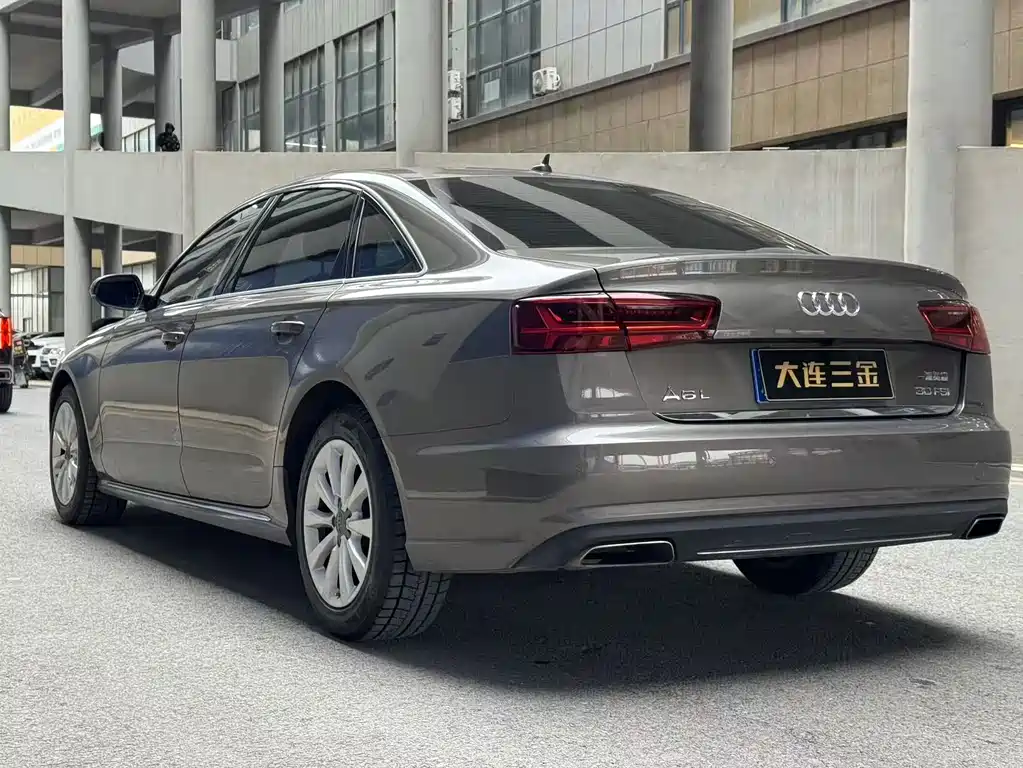 Audi A6L 2017 — фото 4