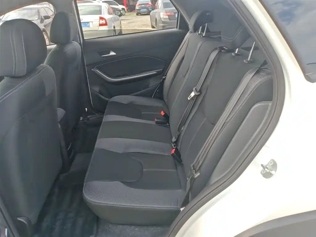 Chery Tiggo 3x 2025 — фото 17